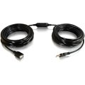 C2G 12M Usb A Male To Female Active Extension Cable (Center Booster 38999